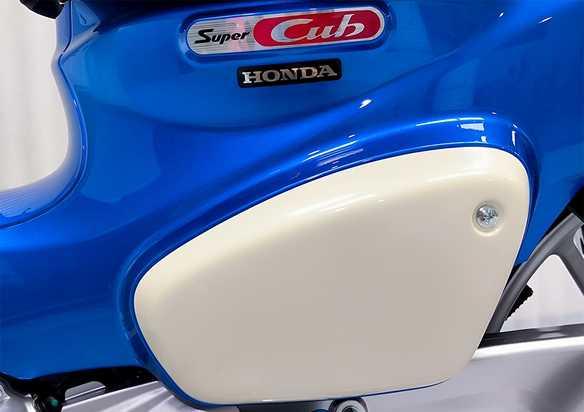 cốp Honda Super CUB 110 ABS 2023